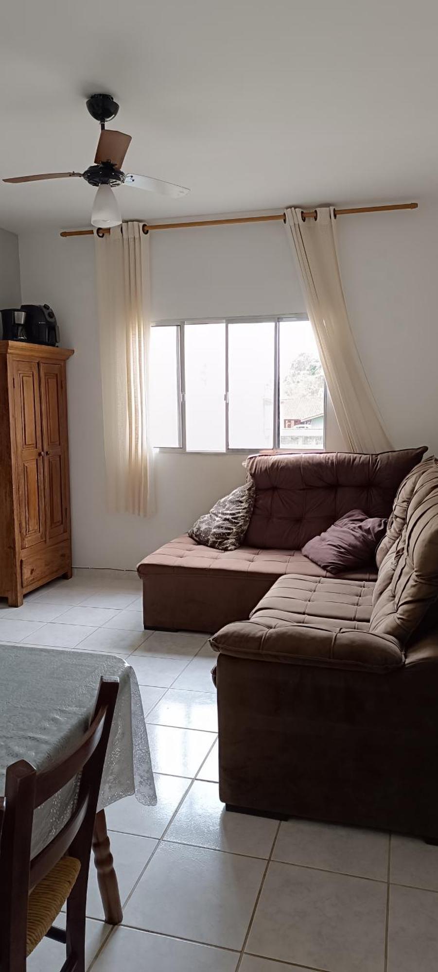 Apartamento Aconchegante Com Piscina - Praia Grande Ubatuba Eksteriør billede
